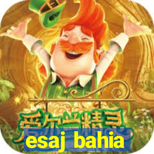 esaj bahia